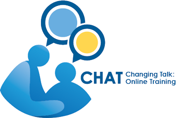 Changing Talk Online logo